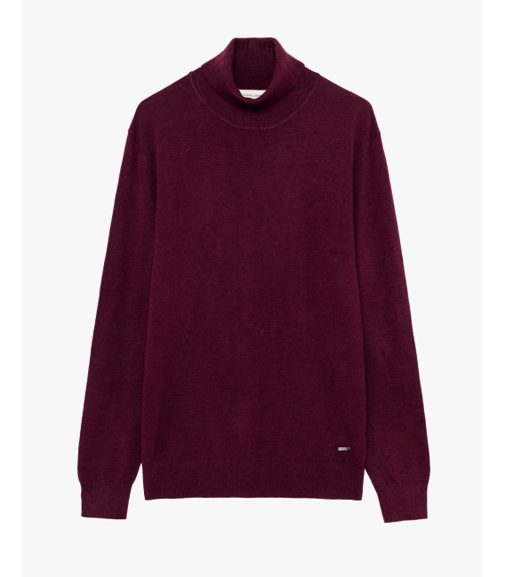 Essensial soft touch turtleneck sweater