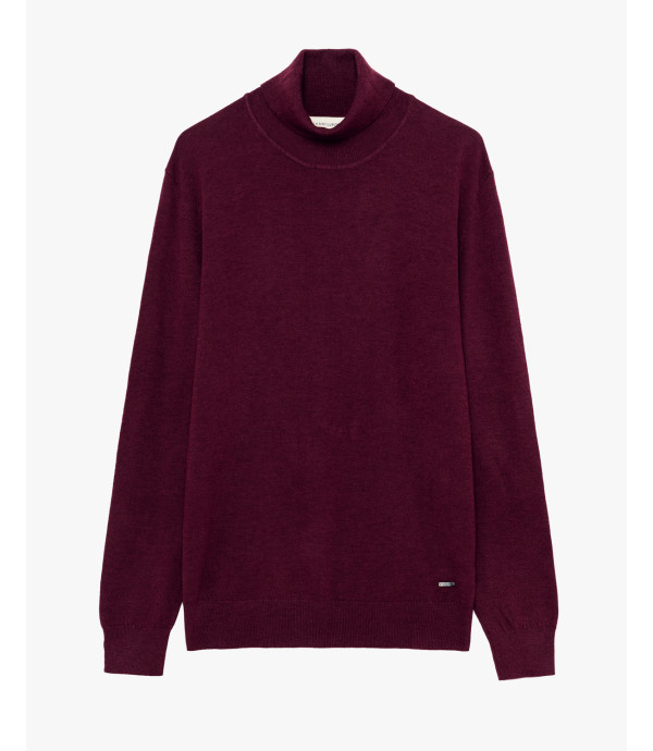 Essensial soft touch turtleneck sweater