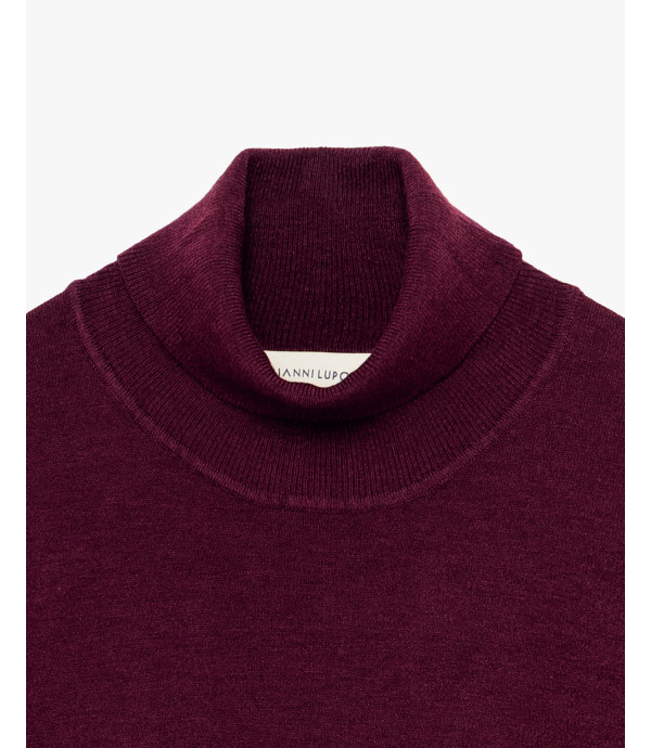 Essensial soft touch turtleneck sweater