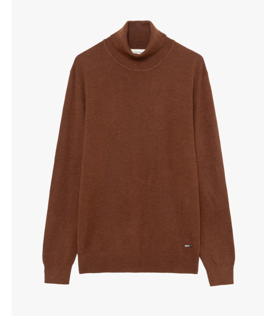 Essensial soft touch turtleneck sweater