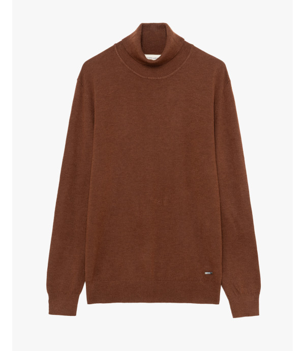 Essensial soft touch turtleneck sweater