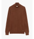 Essensial soft touch turtleneck sweater