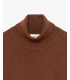 Essensial soft touch turtleneck sweater