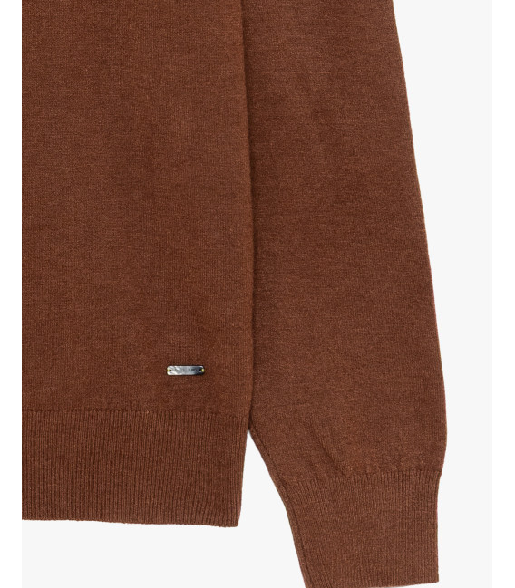 Essensial soft touch turtleneck sweater