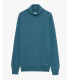 Cashmere blend turtleneck sweater