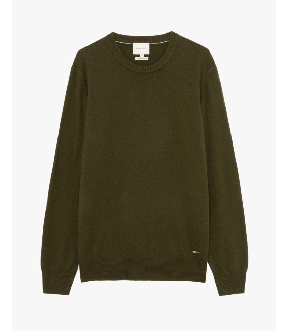 Cashmere blend sweater