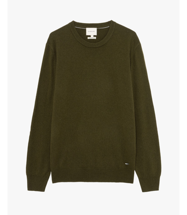 Cashmere blend sweater