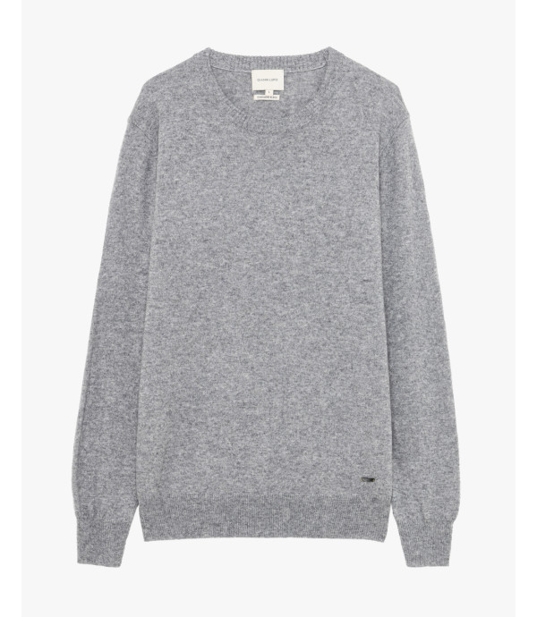 Cashmere blend sweater