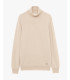 Cashmere blend turtleneck sweater