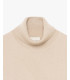 Cashmere blend turtleneck sweater