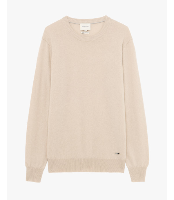 Cashmere blend sweater
