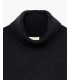 Cashmere blend turtleneck sweater