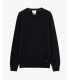 Cashmere blend sweater