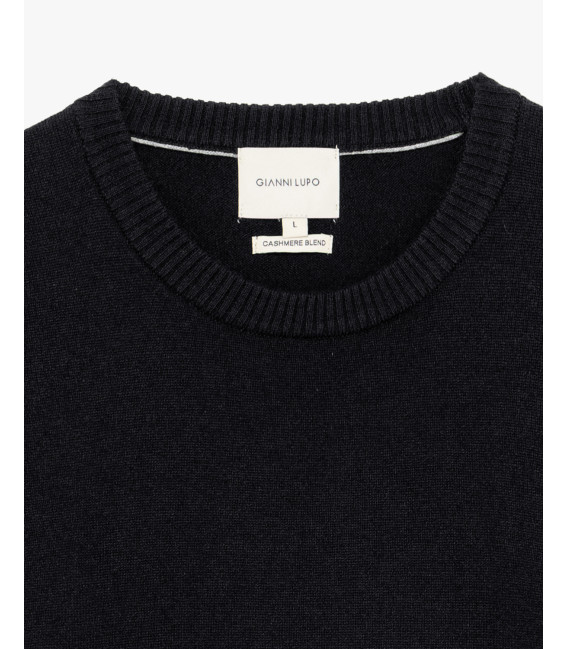 Cashmere blend sweater