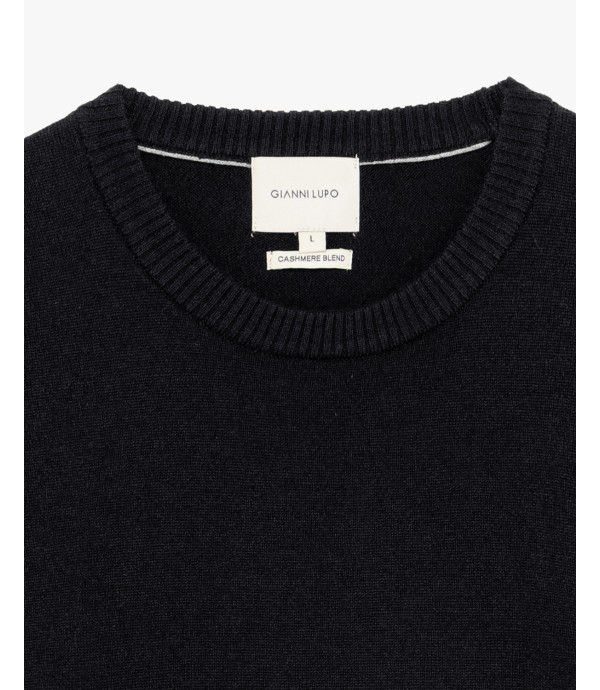 Cashmere blend sweater