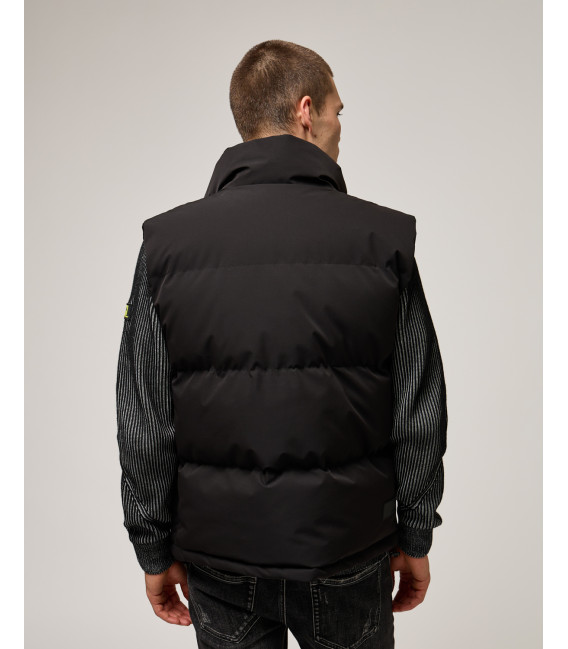 Puffer vest