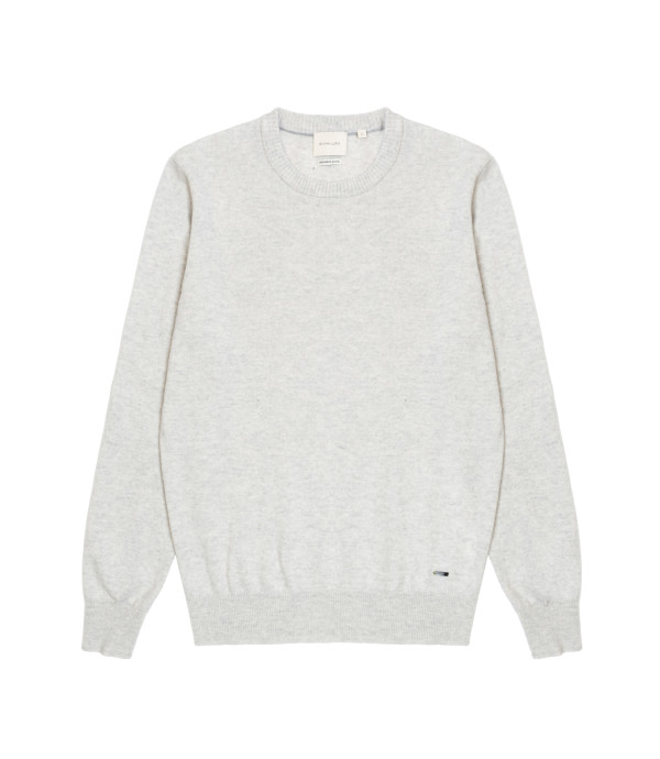 Cashmere blend sweater