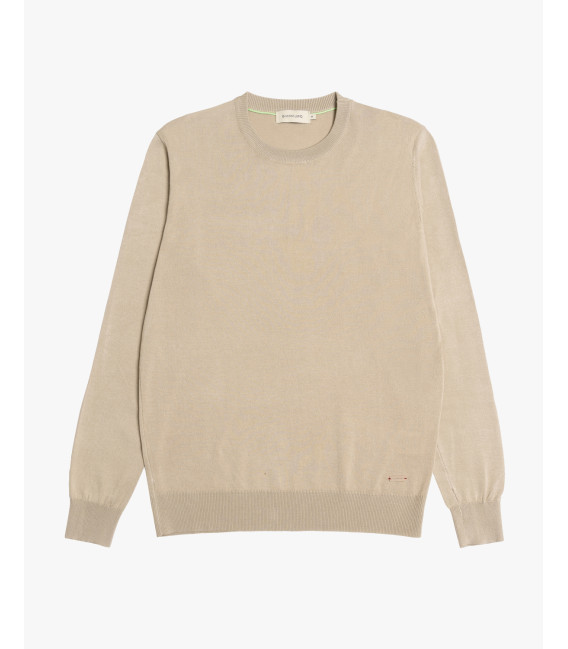 Maglia girocollo leggera