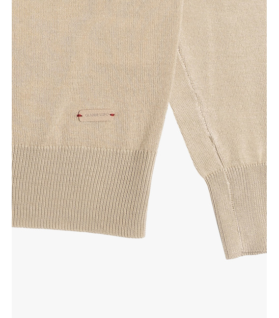 Maglia girocollo leggera