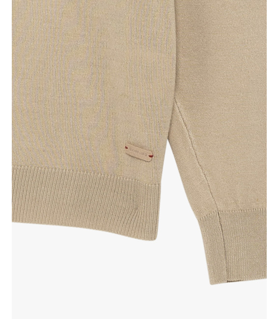 Cardigan leggero in maglia