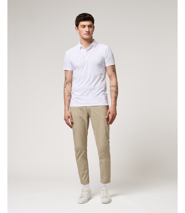 Chinos slim fit in cotone