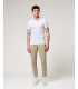 Chinos slim fit in cotone