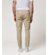Chinos slim fit in cotone