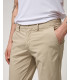 Chinos slim fit in cotone