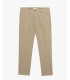 Chinos slim fit in cotone