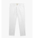 Chinos slim fit in cotone