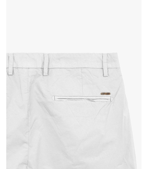 Chinos slim fit in cotone