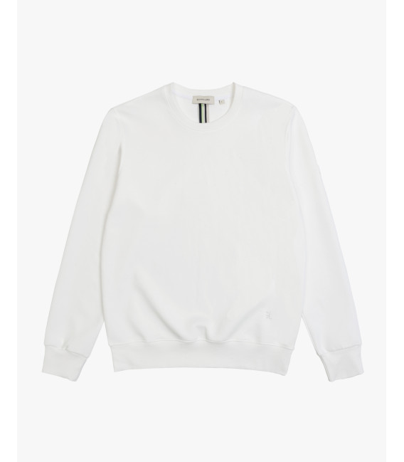 Felpa girocollo basica