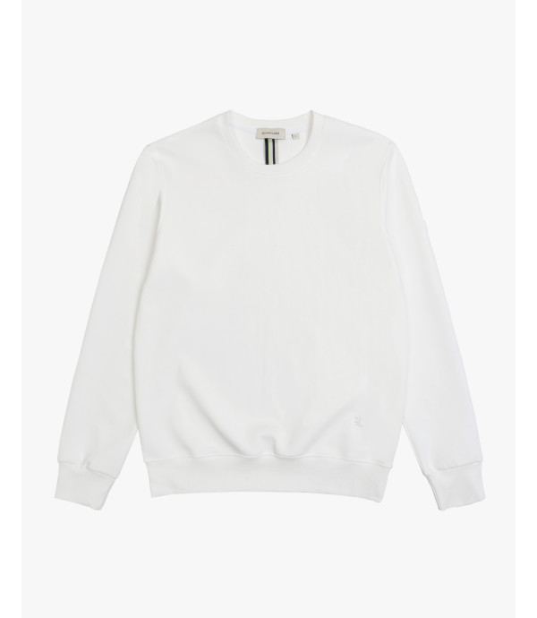 Felpa girocollo basica