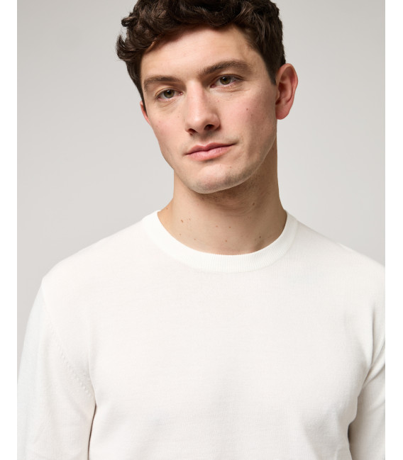 Maglia girocollo leggera