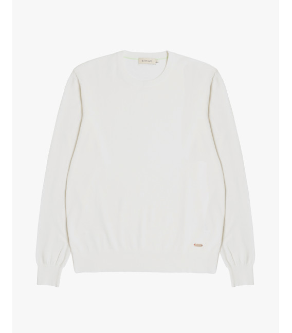 Maglia girocollo leggera