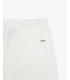 Pantaloni cargo con laccio