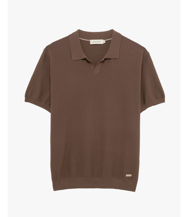 Polo in maglia