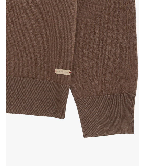 Maglia girocollo leggera