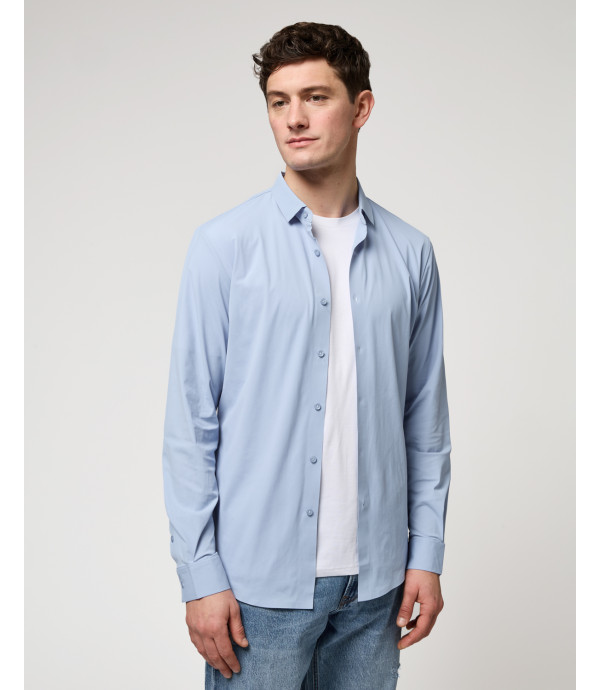 Camicia super stretch