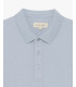 Polo in piquet con logo