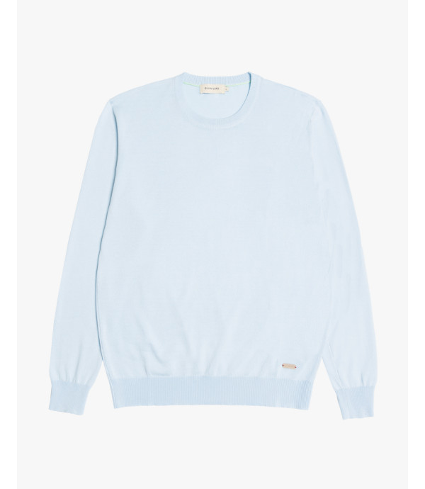 Maglia girocollo leggera