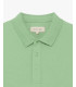 Polo in piquet con logo
