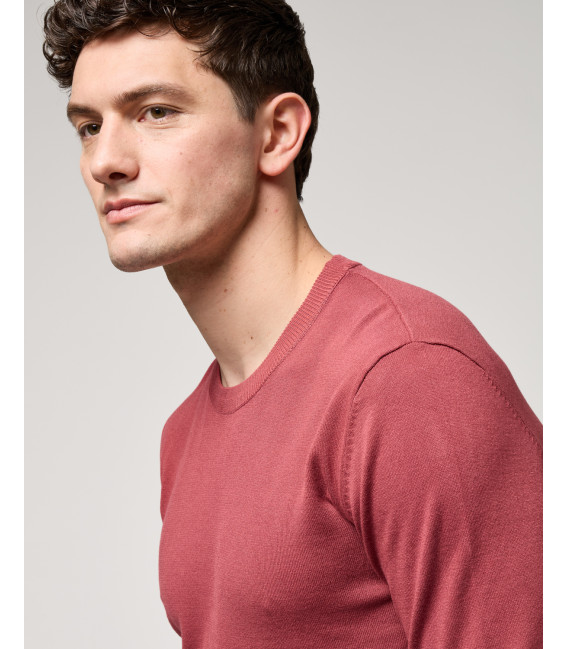 Maglia girocollo leggera