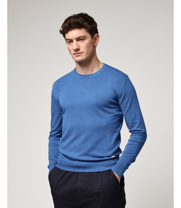 Maglia girocollo leggera