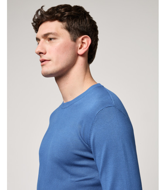 Maglia girocollo leggera