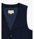 Slim fit waistcoat
