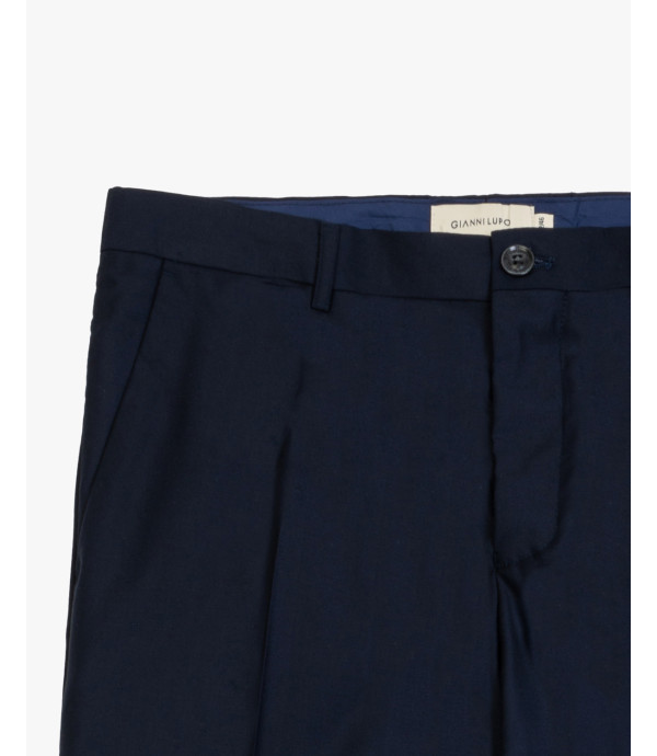 Pantaloni da abito slim fit