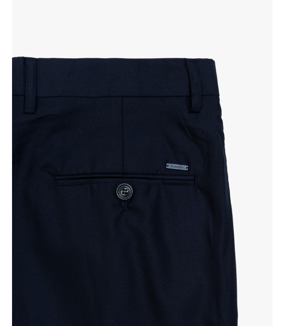 Pantaloni da abito slim fit