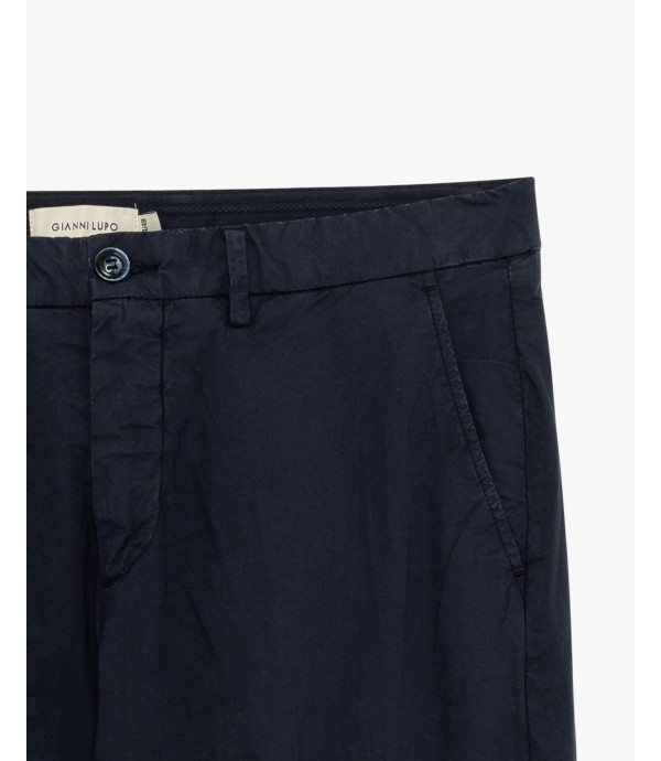 Chinos slim fit in cotone
