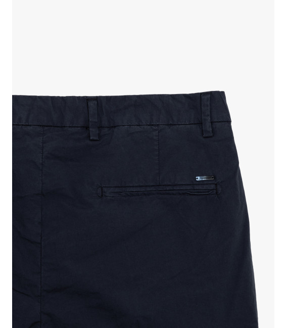 Chinos slim fit in cotone